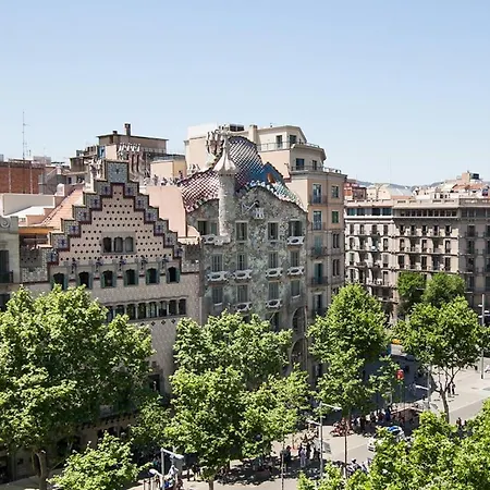 Godo Luxury Paseo De Gracia Apartment Barcelona
