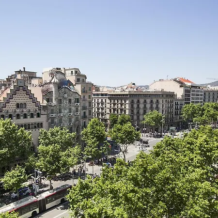 Godo Luxury Paseo De Gracia Barcelona