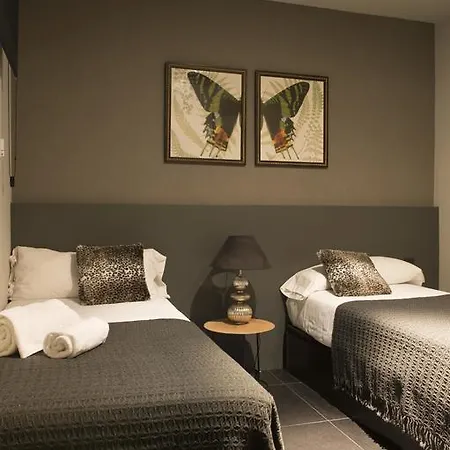 Apartment Godo Luxury Paseo De Gracia Barcelona