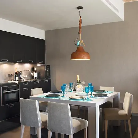 Apartment Godo Luxury Paseo De Gracia Barcelona
