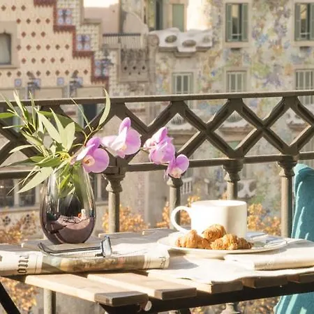 Godo Luxury Paseo De Gracia Barcelona