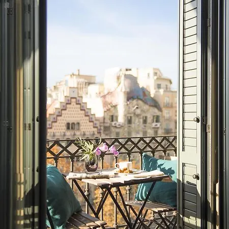 Godo Luxury Paseo De Gracia