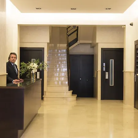 Godo Luxury Paseo De Gracia Barcelona