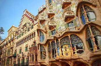 Apartment Godo Luxury Paseo De Gracia Barcelona