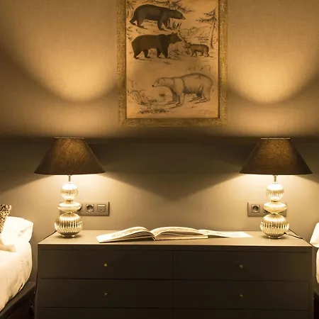 Apartment Godo Luxury Paseo De Gracia