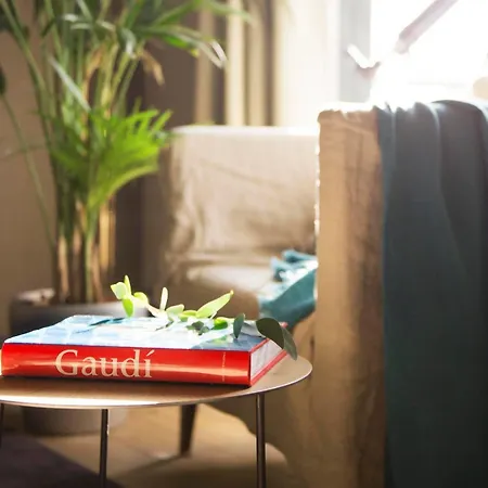 Apartment Godo Luxury Paseo De Gracia Barcelona