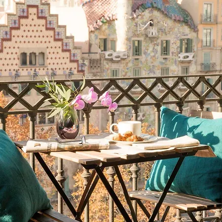 Godo Luxury Paseo De Gracia Apartment