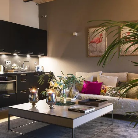 Apartment Godo Luxury Paseo De Gracia *