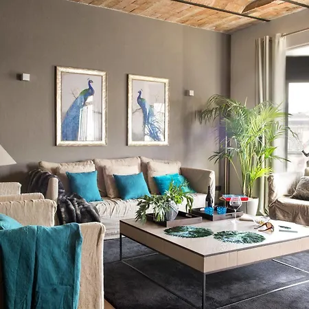 Godo Luxury Paseo De Gracia Barcelona