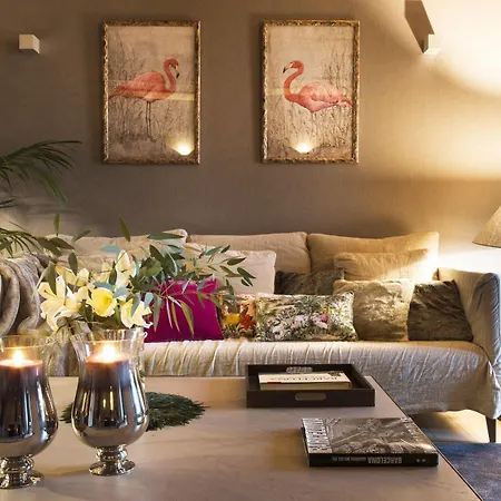 Apartment Godo Luxury Paseo De Gracia