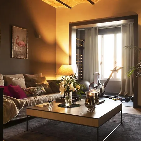 Apartment Godo Luxury Paseo De Gracia *