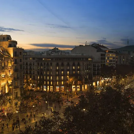 Godo Luxury Paseo De Gracia Barcelona