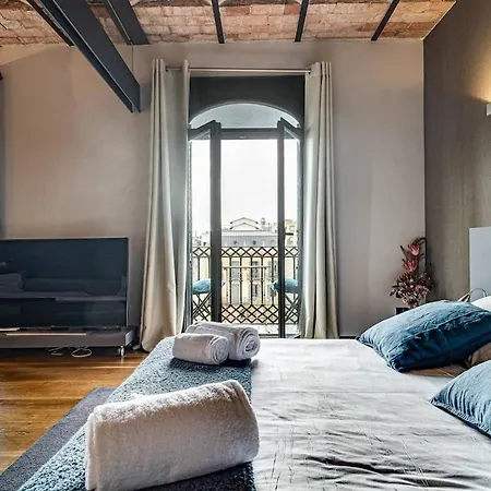 Apartment Godo Luxury Paseo De Gracia